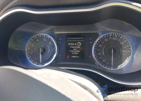 2015 Chrysler 200 Limited z USA, uszkodzony, nr VIN 1C3CCCAB1FN611418